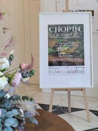 Chopin en vacances