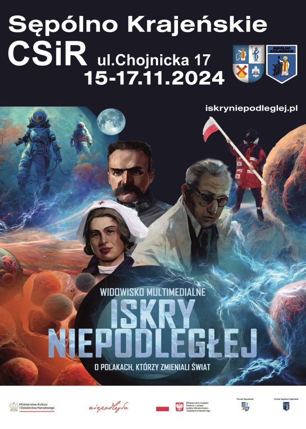 iskry niepodległej