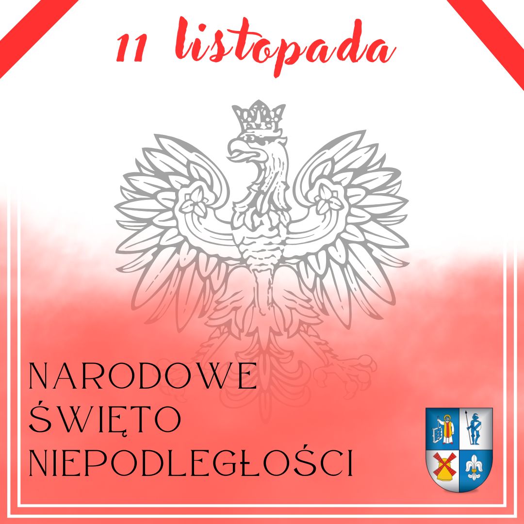 Obchody Święta Niepodległości w Powiecie Sępoleńskim