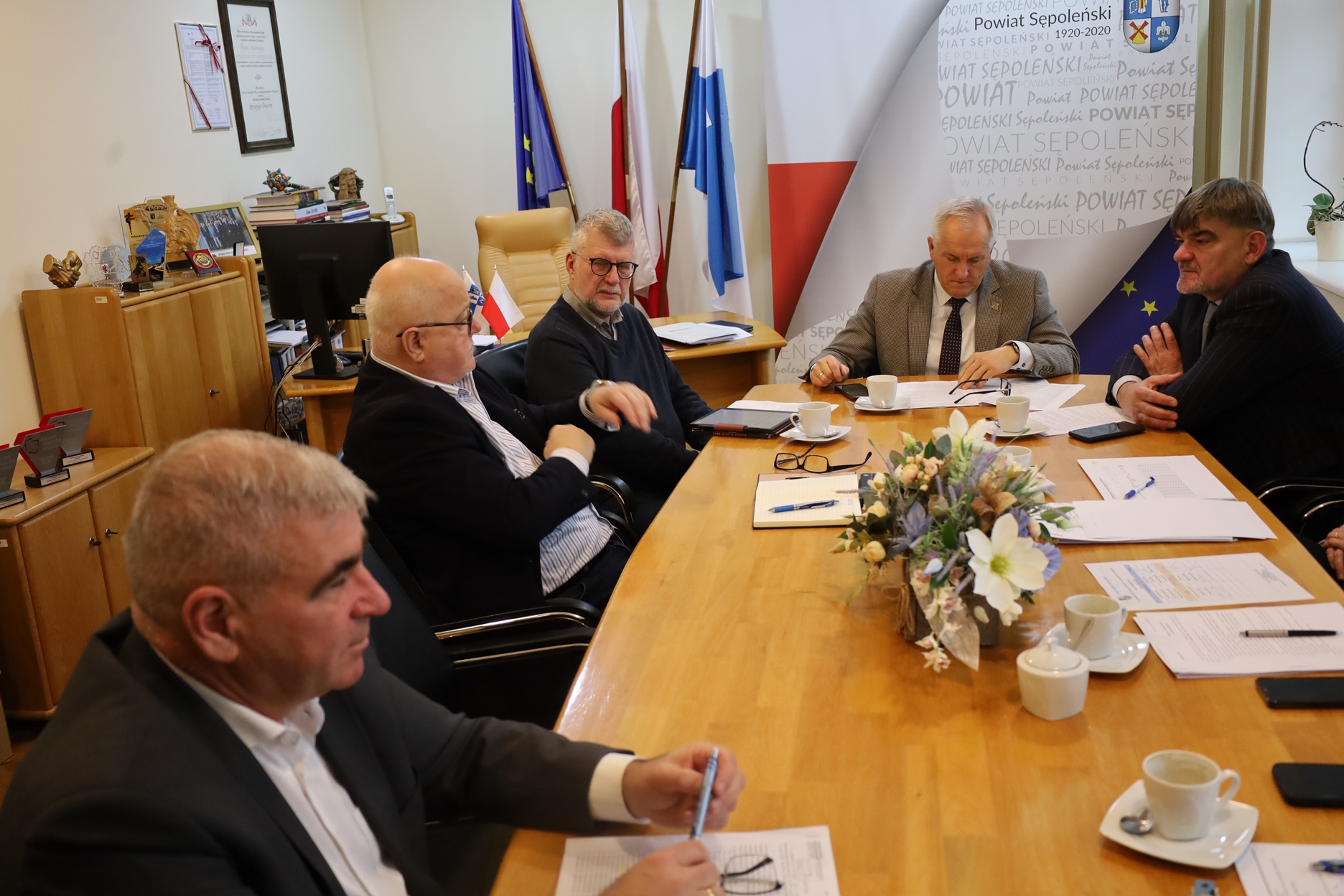 Zarząd Powiatu Sępoleńskiego