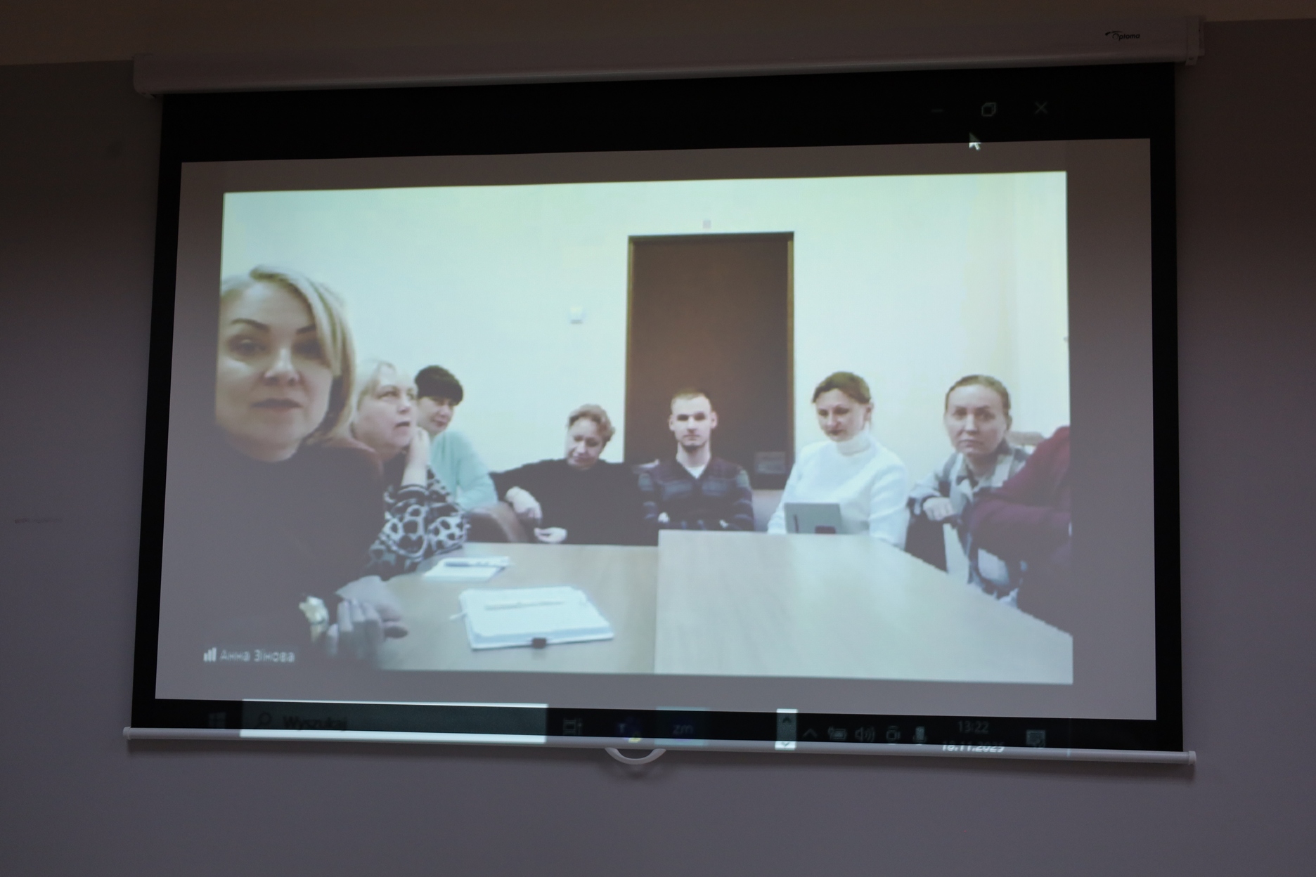 Spotkanie szkół partnerskich