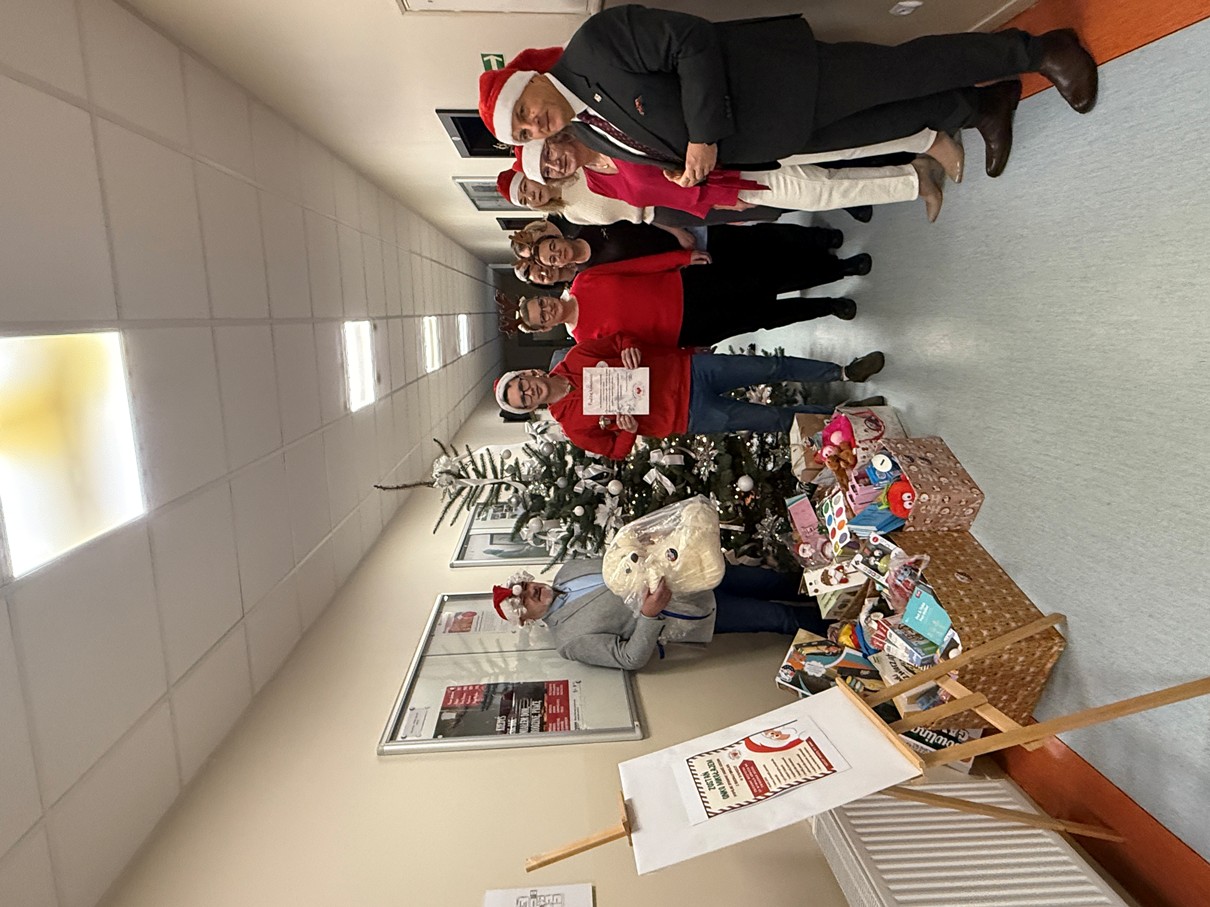 Zakończyliśmy akcję ONKO-MIKOŁAJE!