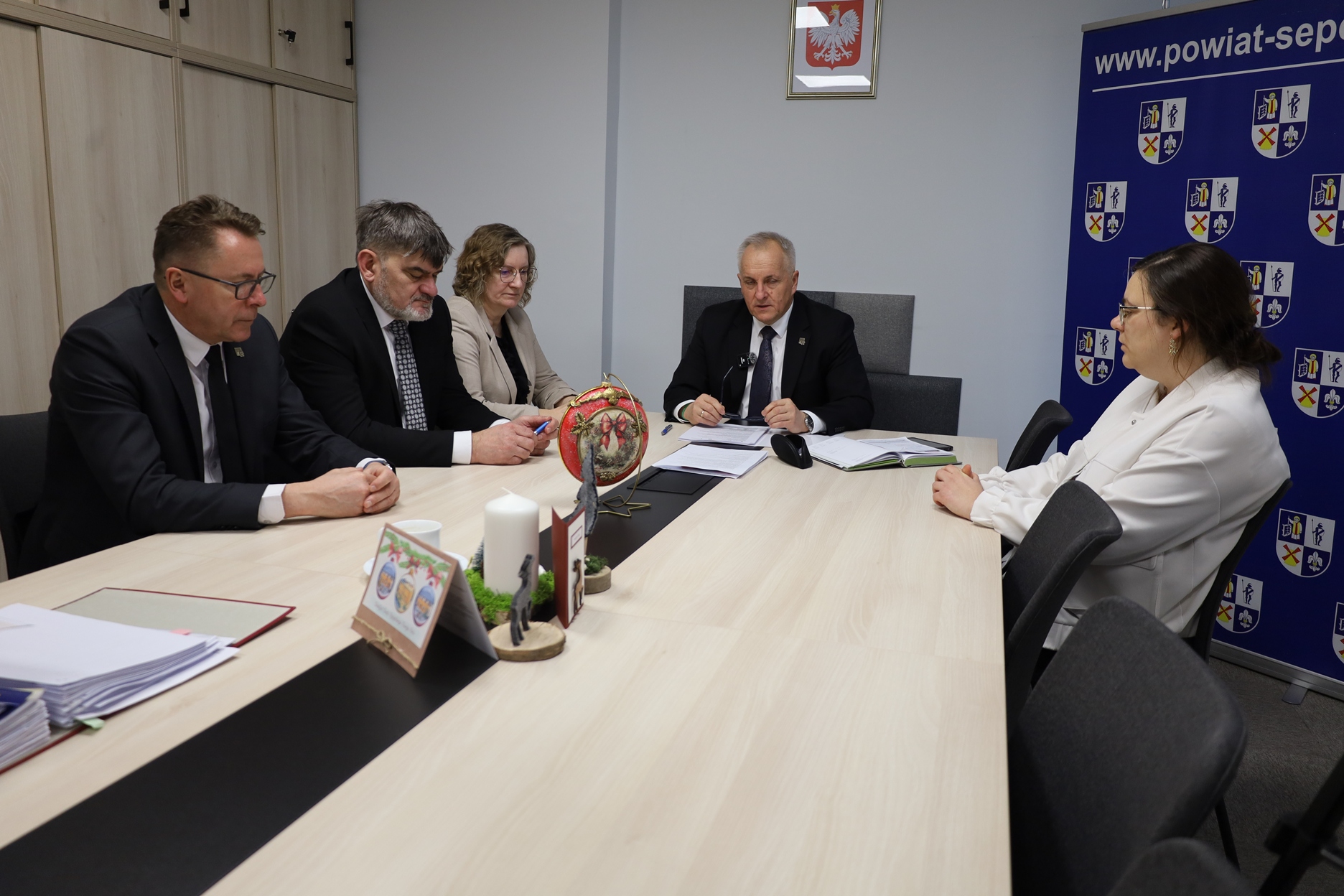 Podpisanie umowy o dofinansowanie projektu