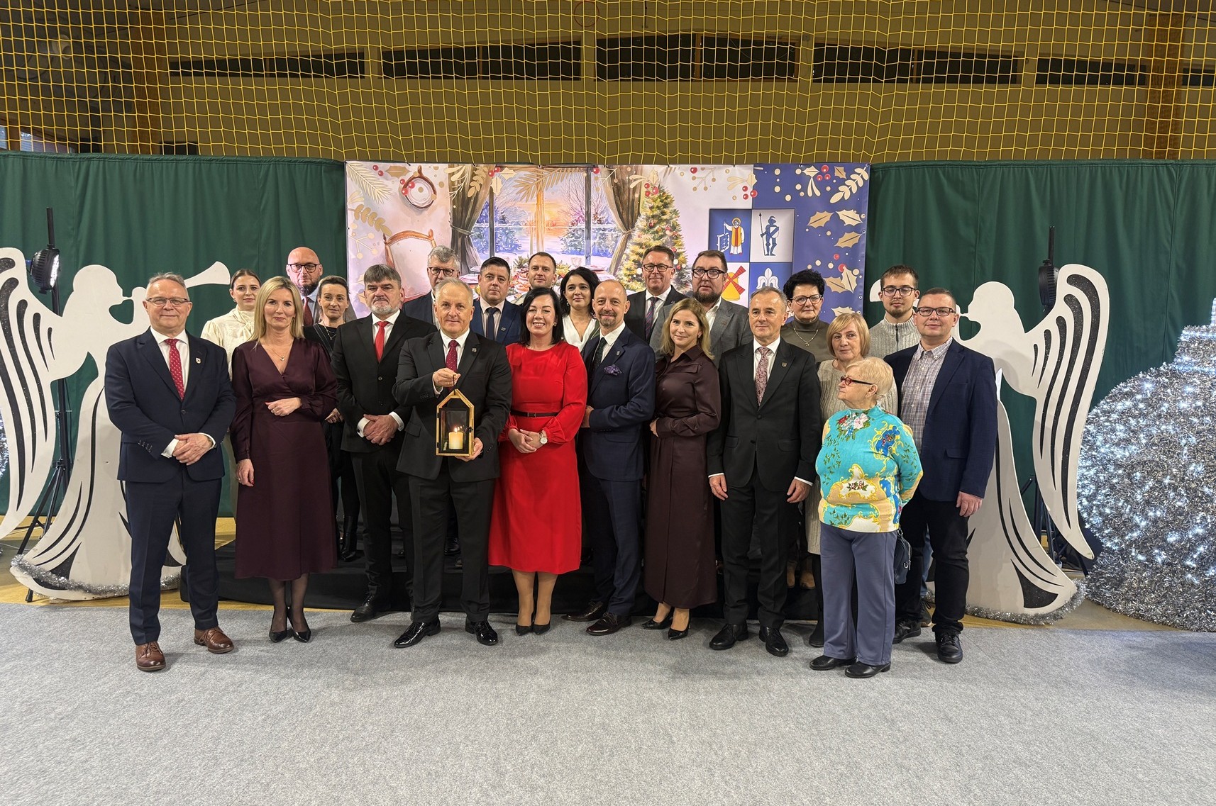 Powiatowa Wystawa Stołów Wigilijnych