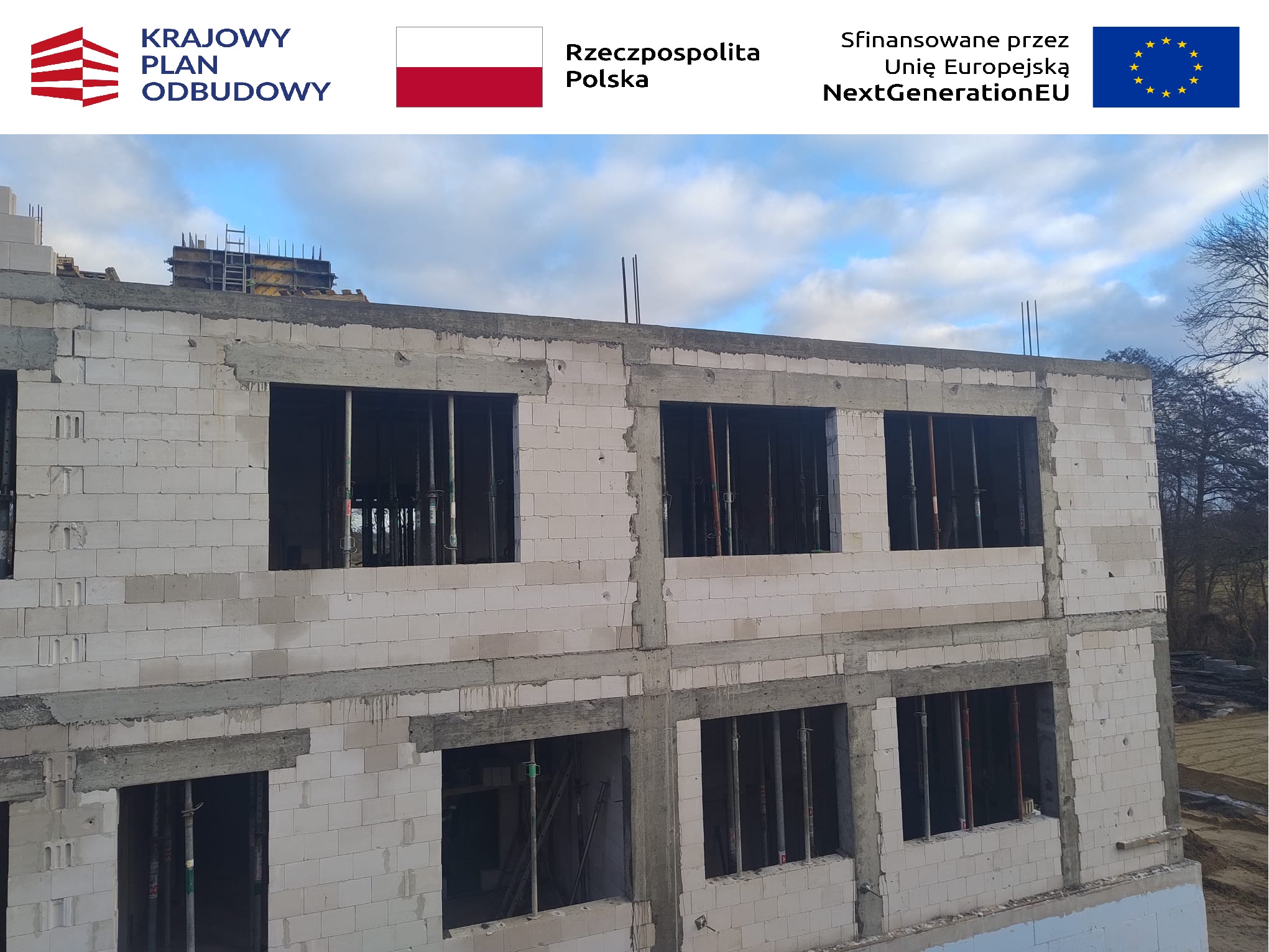 XV Rada Budowy - rozbudowa Szpitala Powiatowego