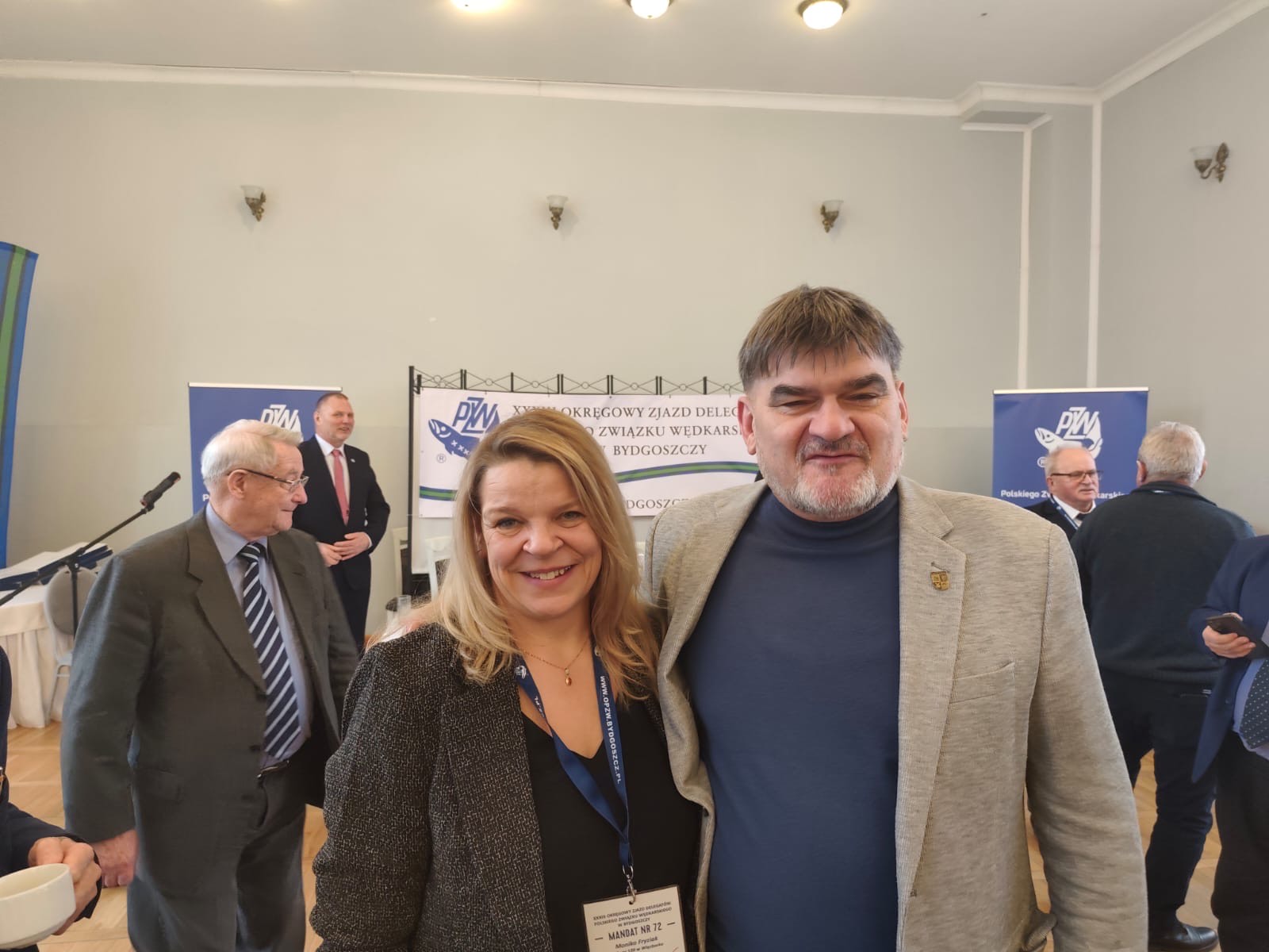 XXXIII Okręgowy Zjazd Delegatów Polskiego Związku Wędkarskiego