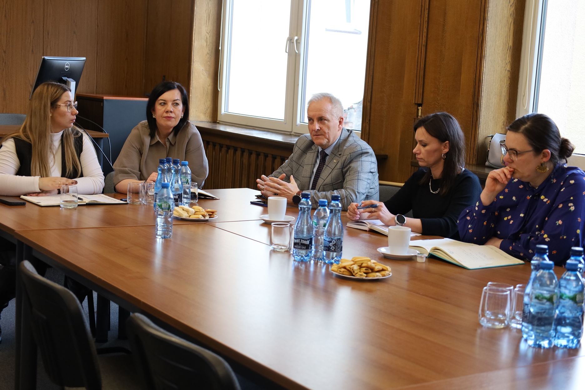 II Juwenalia UTW - Spotkanie Organizacyjne