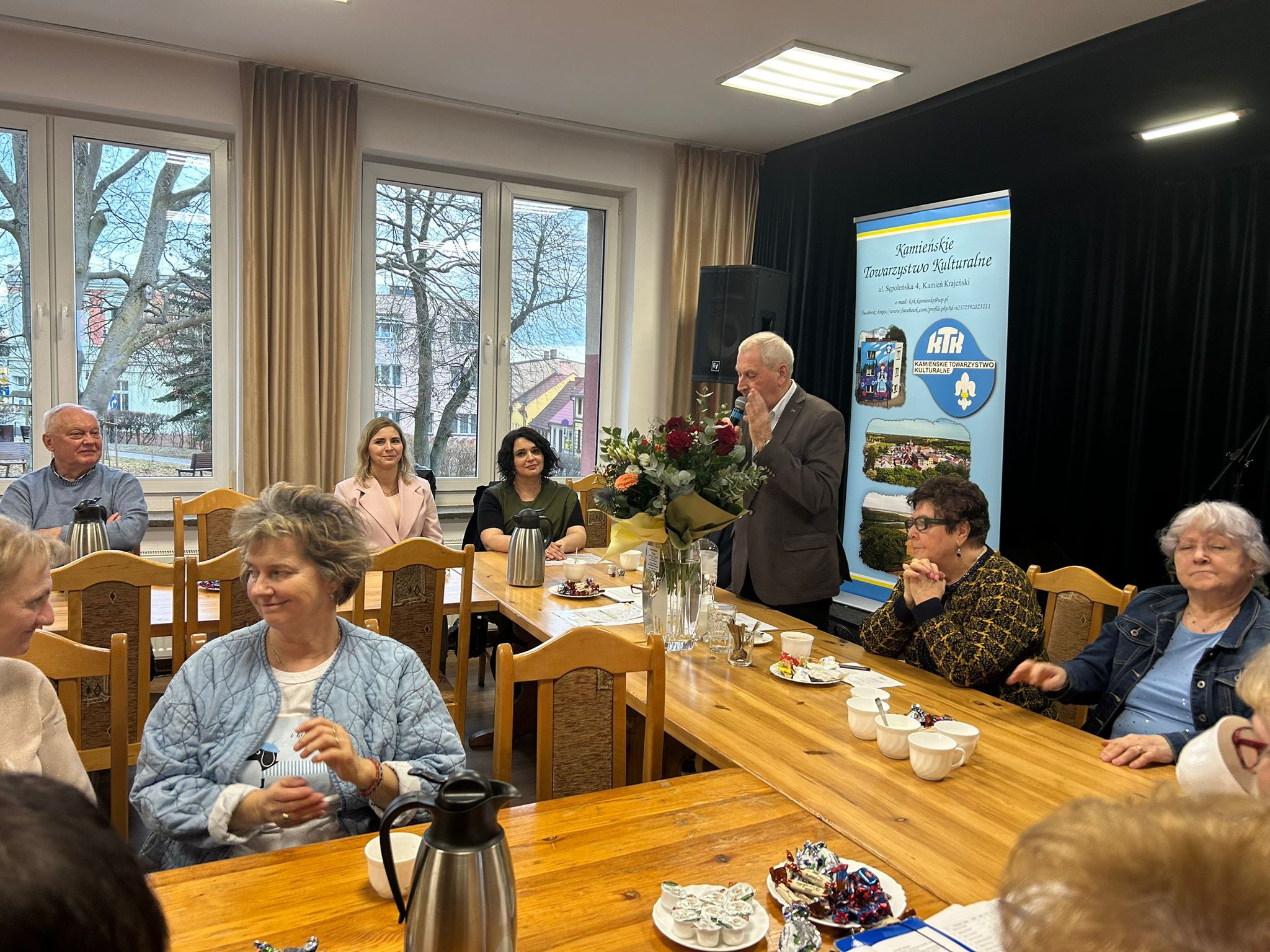 Walne Zebranie Sprawozdawczo-Wyborcze