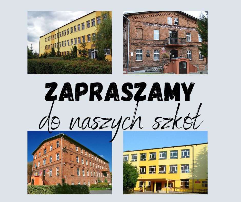 Rekrutacja w szkołach ponadpodstawowych